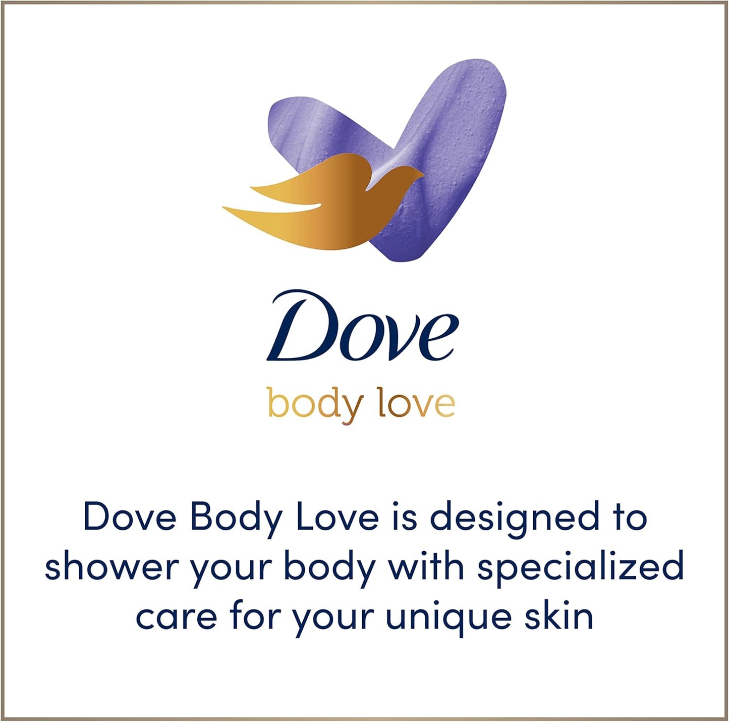 Dove Night Body Polish 340g