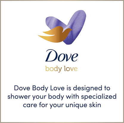 Dove Night Body Polish 340g