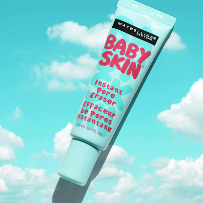 Instant Pore Eraser Maybelline New York Baby Skin De 20ml