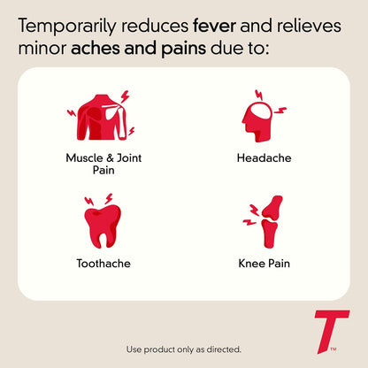 Tylenol Extra Strenght 500mg 225 Capsulas