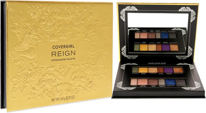 Covergirl REIGN Paleta de Sombras