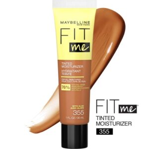 Base de maquillaje líquida Maybelline Fit Me - 30mL