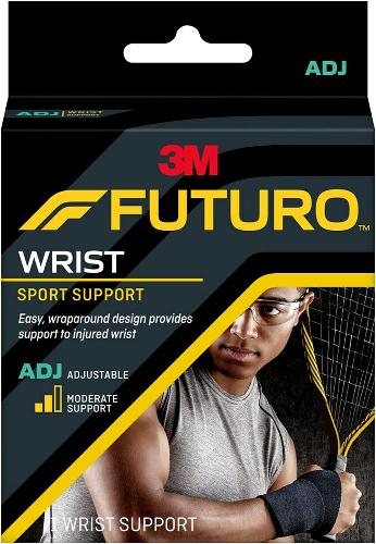 3M FUTURO Muñequera Deportiva Ajustable