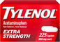 Tylenol Extra Strenght 500mg 225 Capsulas