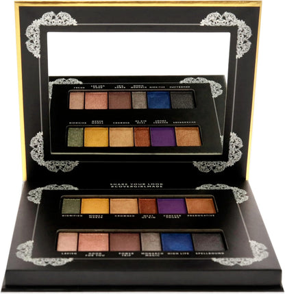 Covergirl REIGN Paleta de Sombras