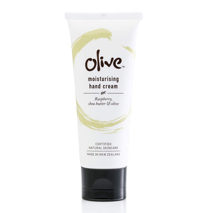 Crema De Manos Hidratante Olive Natural 75ml