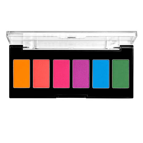 Paleta De Sombras Nyx Ultimate Edit 1.2g