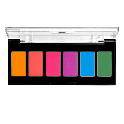 Paleta De Sombras Nyx Ultimate Edit 1.2g