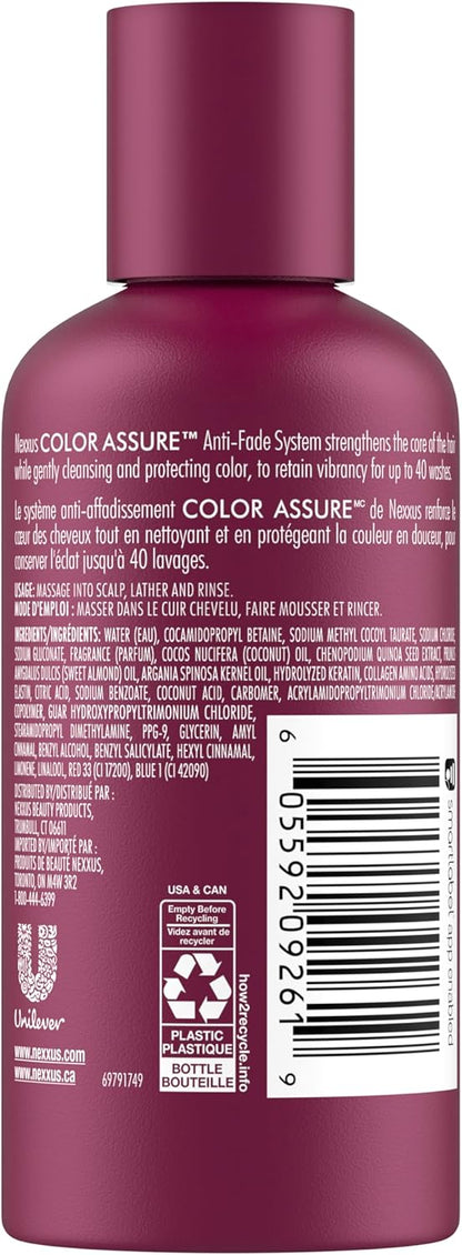 Shampoo Nexxus Color Assure 89ml