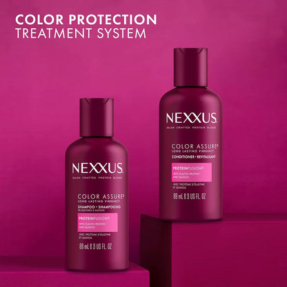 Shampoo Nexxus Color Assure 89ml