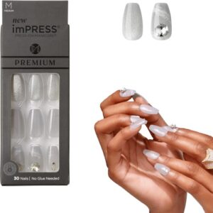 Uñas Postizas imPRESS Premium Manos