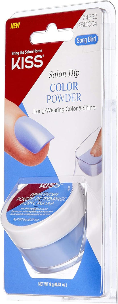 Kiss Salon Dip Color Powder 9g