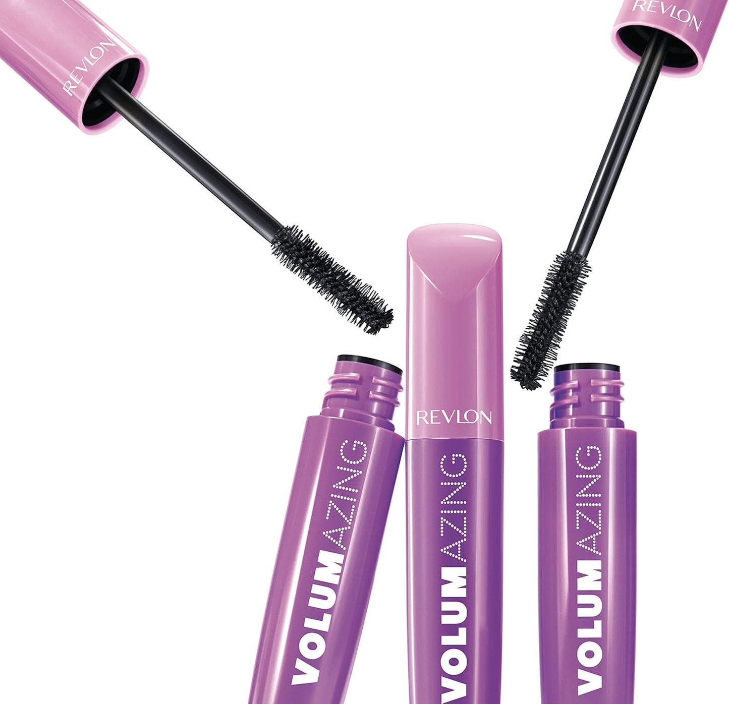 Revlon Volumazing Mascara de Pestañas