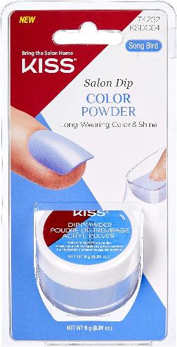 Kiss Salon Dip Color Powder 9g