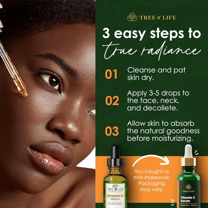 Tree Of Life Vitamin C Serum 60ml