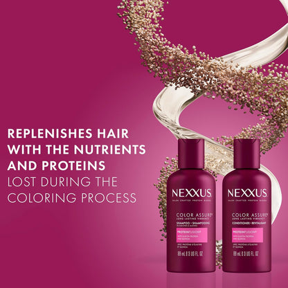 Shampoo Nexxus Color Assure 89ml