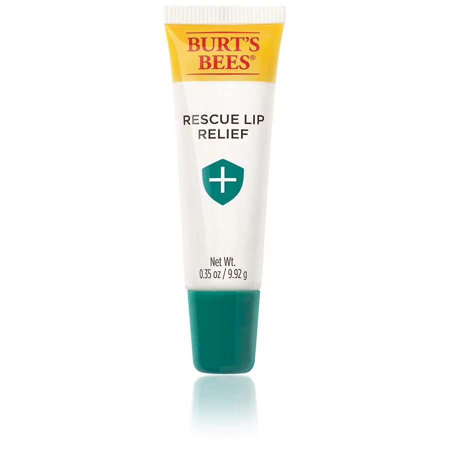 Bálsamo Labial Burt's Bees Rescue Lip Relief 9.92g