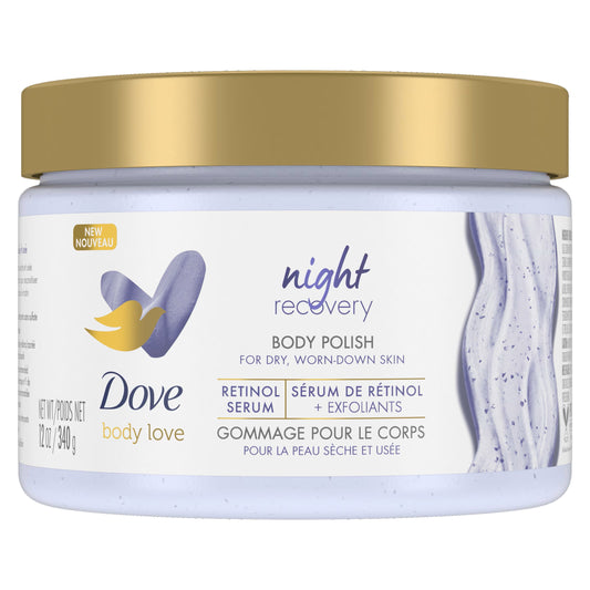 Dove Night Body Polish 340g