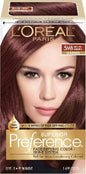 Tinte Para Cabello Preference L'oréal Paris Tono 5MB - Warmer