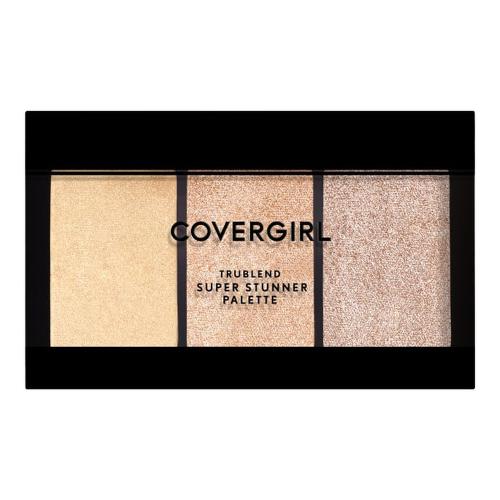 Paleta de iluminadores TruBlend Super Stunner Covergirl