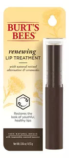 Tratamiento Renovador De Labios Burts Bees 4.53g