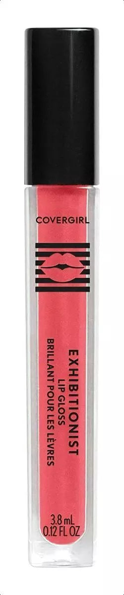 COVERGIRL Exhibitionist Lip Gloss, 3.8ml