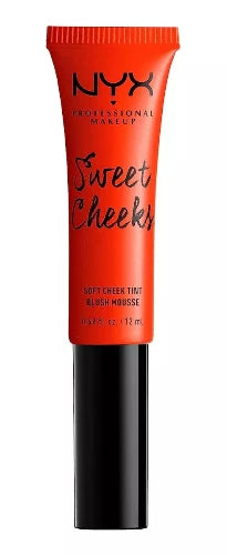 NYX Sweet Cheeks Mousse Rubor 12ml