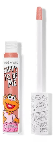 Wet N Wild Brillo De Labios Happy To Be Me 3.4ml