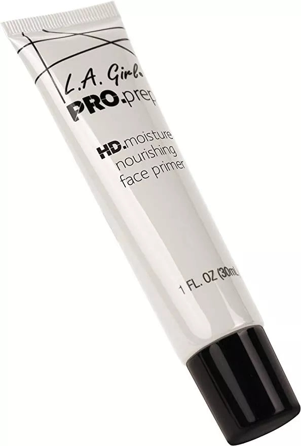 Prebase Hidratante Para Rostro L.a. Girl Pro Prep Hd 30ml