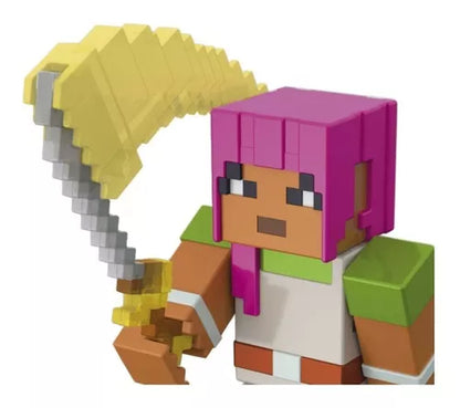 Figura De Accion Adriene - Minecraft Dungeons