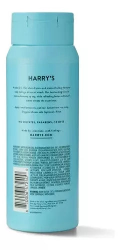 Harry's Men's Dry Scalp 2-in-1 Shampoo And Conditioner 414ml