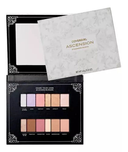 Covergirl ASCENSION Paleta de Sombras