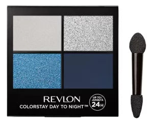 Sombras Para Ojos Revlon Colorstay Day To Night Quads Tono 565 Pretty 4.8 G