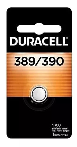 Pila Duracell 389/390 1.5v