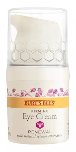 Crema Reafirmante Para Ojos Renewal Burt's Bees - 14.1gr