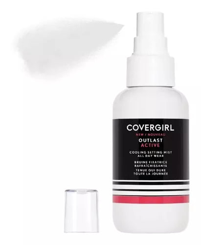 Covergirl Outlast Active Fijador De Maquillaje 100ml