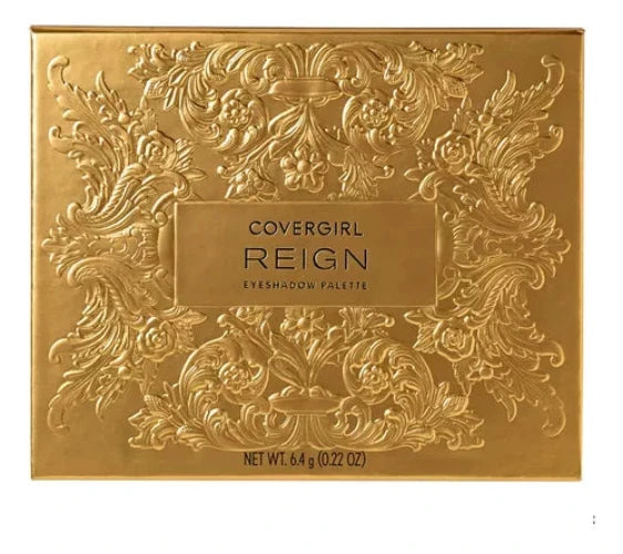 Covergirl REIGN Paleta de Sombras