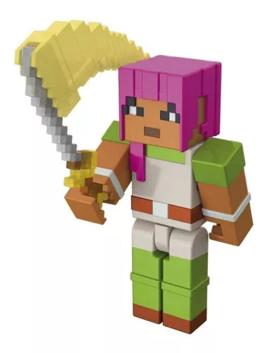 Figura De Accion Adriene - Minecraft Dungeons