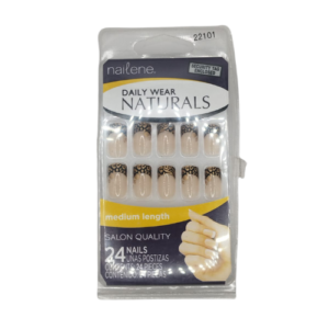 Uñas Postizas Nailene Daily Wear Naturals