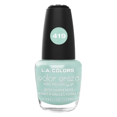 Esmalte de Uñas L.A. Colors Color Craze 13ml