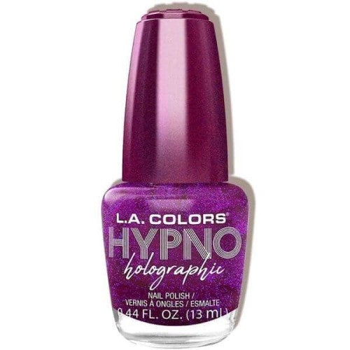 Esmalte de Uñas L.A. Colors Hypno Holographic 13ml