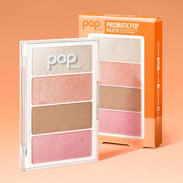 Paleta De Rubor Prismatic Pop 10.2g