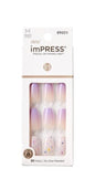 Uñas Postizas para Manos imPRESS Manicure