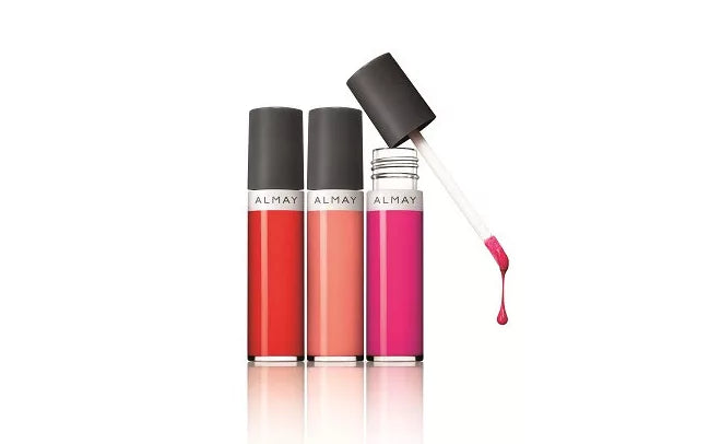 Bálsamo labial líquido Almay Color + Care 7ml