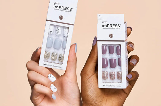 Uñas Postizas para Manos imPRESS Manicure