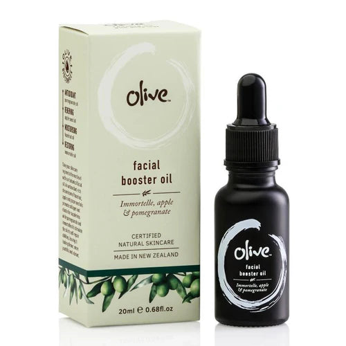 Aceite De Refuerzo Facial Olive 20ml