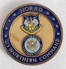 Medalla NORAD US Northern Command