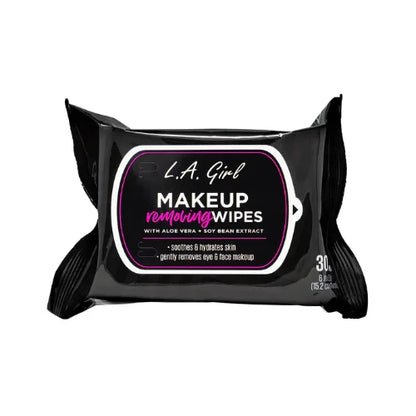 Removedores de Maquillaje - LA GIRL