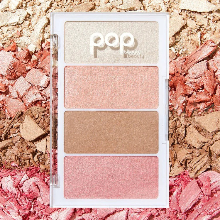 Paleta De Rubor Prismatic Pop 10.2g