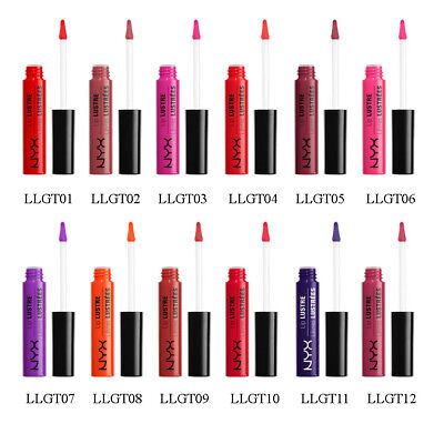 NYX Lip Lustre Labial Liquido 8ml